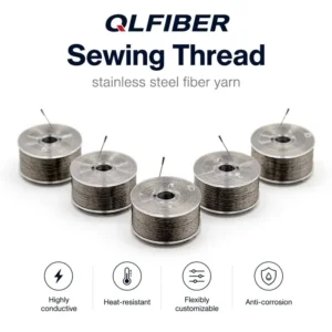 Heat-resistant Anti-static OE Yarn Sewing Thread Model 100*2 for High-temp Filter