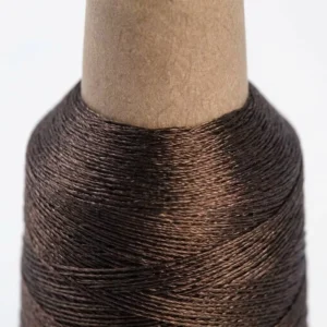 Heat resistant Anti static Raw Conductive Yarn for Automotive Sewing and Glass Process with OE Technics