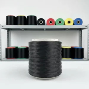 Heavy Duty Dyed FDY Hollow Yarn OE Technics 1200D Polypropylene High Tenacity for Fall Protection Safety Nets