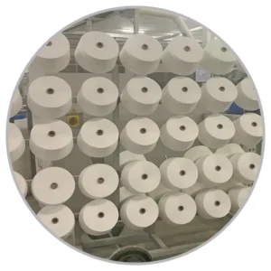Hemp Cotton Yarn for Knitting Weaving