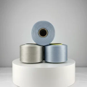High Abrasion Resistant FDY 1200D Twisted Raw PP Yarn Superior Durability Heavy Duty Marine Rope Hand Knitting Baling Twine