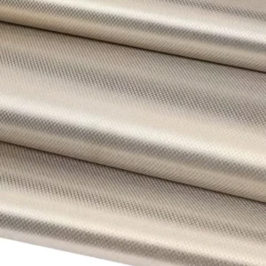 High Adhesion Shielding Fabric Conductive Fabric for RFID Tags Faraday Fabric for Data Security Protection