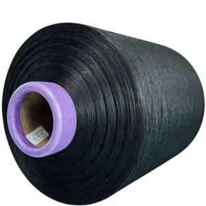High Color Fastness 50D/72F SIM Poly Full Dull DTY Breathable Cool Touch Shrink Resistant Functional DTY for Textile Weaving