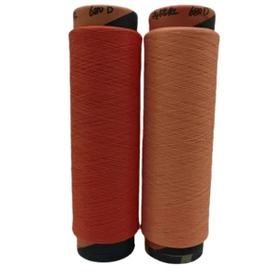High Colorfastness UV Protection Dope Dyed Polyester Color Knitting ATY Yarn for Fabrics