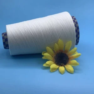 High Count 50s Polyester Modal Mix Yarn Combed Ring Spun for Clothing Fabric