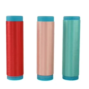 High Elastic 20D/24F Mass Color 100% Nylon DTY Yarn Dope Dyed Polyamide Yarn for Circular Knitting Machines