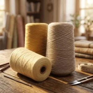 High Elastic Blended Yarn for Seamless Underwear and Lingerie Socks