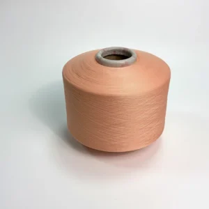 High Elastic DCY 1405050 Raw Pattern Nylon Spandex Double Covered OE Technics Yarn 140D+50D/2 S/Z Twist for Leggings