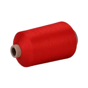 High Elasticity High Tenacity Fancy Yarn Textured 100% Polyester DTY Dyed for Knitting Fabric