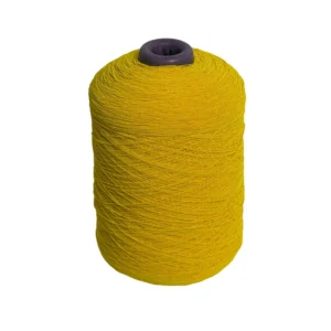 High Elongation Rubber 42#150150 Dyed Core Spun Covered Yarn for Medical Elastic Bandage