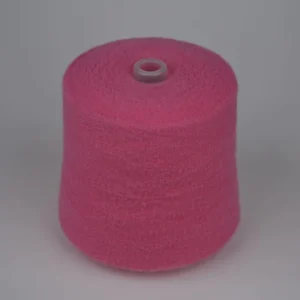 High End 0.9cm Curly Yarn Crochet Nylon Fancy Weaving Yarn