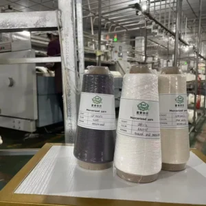 High End Mercerized Cotton Yarn for Socks 30 Years Factory Direct Sales