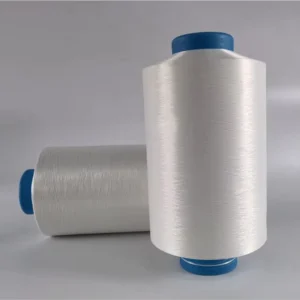 High Intermingled Polyester Yarn 2 Steps ITY 195D 96F RW Polyester Filament Ity Yarn