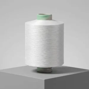 High Melange Anti Bacterial Anti Pilling Embroidery Weaving Ring Spun Raw Dyed Customized Nylon Polyester Blended Knitting Yarn