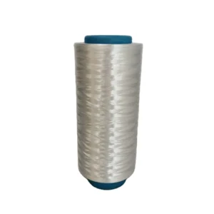 High Modulus High Strength White 1200D UHMWPE Fiber Polyethylene Yarn