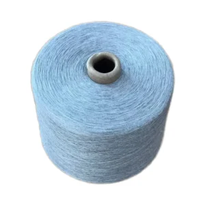 High Quality 100% Bamboo Fiber Yarn 32s/21s Ring Spun Recycled Eco-Friendly Anti-Pilling Dyed Socks Knitting Weaving
