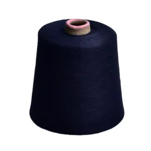 High Quality 100% Cotton Yarn 40s/32s/21s Ring Spun Recycled Eco Friendly Dyed for Hand Knitting Embroidery Weaving Socks Sewing