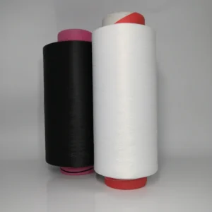 High Quality 100% Polyester Yarn 150D/48F SD NIM DTY Textured Filament Yarn for Knitting and Weaving Low Price