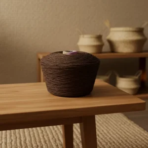 High Quality 10S Colored Cotton Thread Single-Strand Multi-Strand High-Strength Air-Spun 100% Cotton Yarn