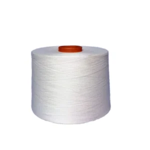 High Quality 10S Dyed Acrylic Core Spun Yarn for Knitting Socks Customized Color High Tenacity