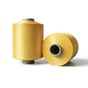High Quality 120D 120F NIM TBRPoly Bright DTY Eco Friendly 100% Polyester Yarn for Textile Weaving Knitting