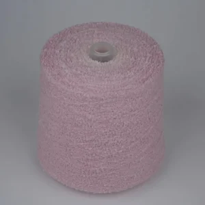 High Quality 13NM Half Fleece Sock Weaving Yarns Fancy Yarn
