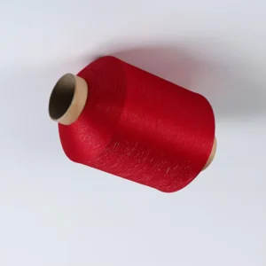 High Quality 150D/48F Dope Dyed High Tenacity Eco-Friendly Recyclable Filament Yarn Colorful Weaving DTY Fdy 100% Polyester for