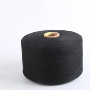 High Quality 21S Core Spun Cotton Blended Yarn Abrasion Resistant for Knitting Sewing and Weaving