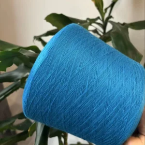High Quality 30S 40S T R 80 20 65 35 Ring Spun MVS Dyed Blended Yarn for Knitting Weaving Super Soft Moisture Absorbent