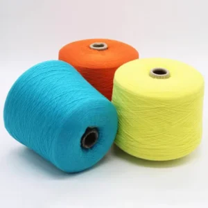 High Quality 30s/2 Acrylic Cotton Blend Yarn 70% Acrylic 30% Cotton Yarn