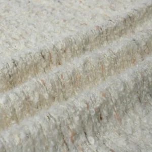 High Quality Bright Color Soft Beautiful Mohair Alpaca Wool Woven Fabric for Women Suit Lady Dress