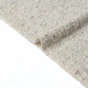 High Quality Bright Color Soft Beautiful Mohair Alpaca Wool Woven Fabric for Women Suit Lady Dress
