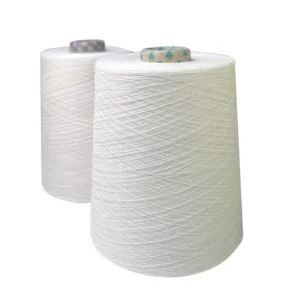 High Quality Chinese 100% Cotton Combed Organic Yarn Eco-Friendly Market Price for Knitting and Weaving 50/1