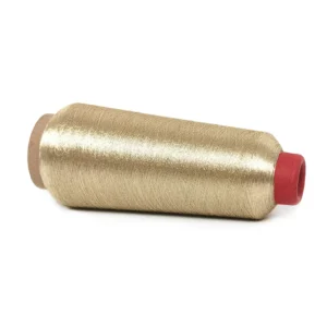 High Quality Colors 75D Polyester PET Inside MS MX MH Type Metallic Lurex Machine Embroidery Weaving Yarn with Free Sample