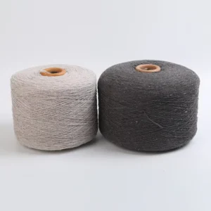 High Quality Cotton Blended Opening Knitting Yarn Strong Dyeing Pattern for Weaving Hand Knitting Sewing Anti Uv OE Technics