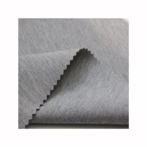 High Quality Double Sided Spandex Polyester Rayon Ponte Roma Fabric Knit for Garment Skirt