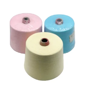 High Quality Dyed Yarn Made by Australia Cotton From Yarn Factory Directly Supply