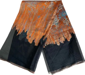 High Quality Metallic Many Colors for Choice Africa National Jacquard Brocade Fabric for Women Dress