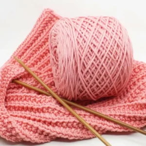 High Quality Milk Cotton 200g 220m Ball 8ply Cotton Acrylic Blended Yarn for Hand Knitting Crochet Scarf and Sweater
