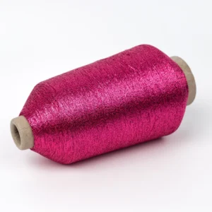 High Quality Mx Ms Color Metallic Yarn for Embroidery Thread High Tenacity for Embroidery Knitting & Weaving