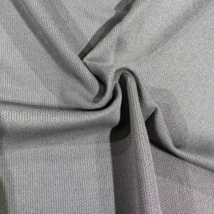 High Quality Organic 45% Polyethylene 55% Polyester Yarn Knitting Mattress Border Fabric OEKO TEX Certified Jacquard