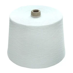 High Quality Organic Ne 40/1 100% Cotton Combed Yarn Manufacture