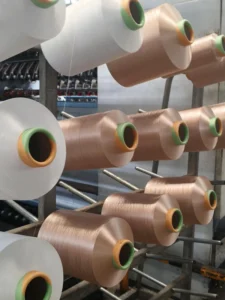 High Quality Polyester 660D ATY Doped Yarn SD HIM 100% DTY Polyester Yarn Recycled Polyester Yarn for Weaving