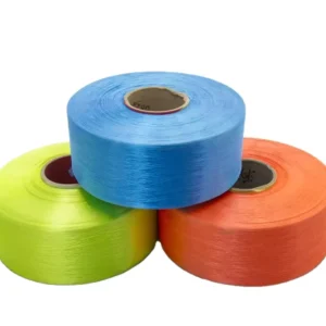 High Quality Polyester FDY 250D 72F Dope Dyed Yarn Strong & Durable for Webbing and Labels