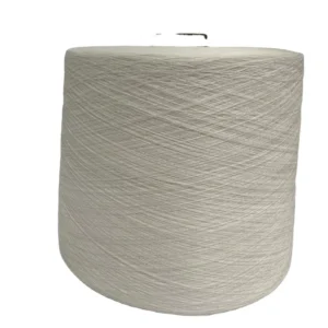 High Quality Punch Needle Flame Retardant Conductive Fiber Blended Yarn 18S Ring Spun