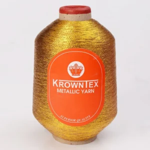 High Quality Pure Metallic Sparkle Yarn Thread ST Type
