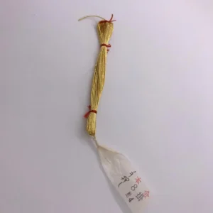 High Quality Real Gold Thread Gold Knitting Metallic Yarn