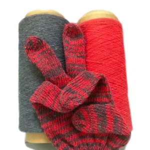 High Quality Recycled Oe Regenerated Yarn for Gloves Knitting Cotton Polyester Blended Yarn
