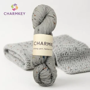 High Quality Super Soft Dyed 100% Merino Wool Skein Yarn Crochet For Hand Knitting