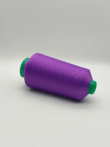 High Saturation 100D 36F Dyed Nylon Filament Anti Static Polyamide for Luxury Suit Linings & Formal Wear Design